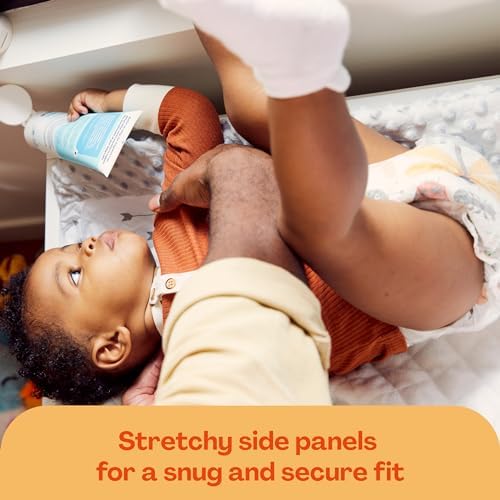 Hello Bello Premium Diapers, Size 4 (22-37 lbs) Surprise Pack for Boys - 84 Count, Hypoallergenic with Soft, Cloth-Like Feel - Assorted Boy & Gender Neutral Patterns