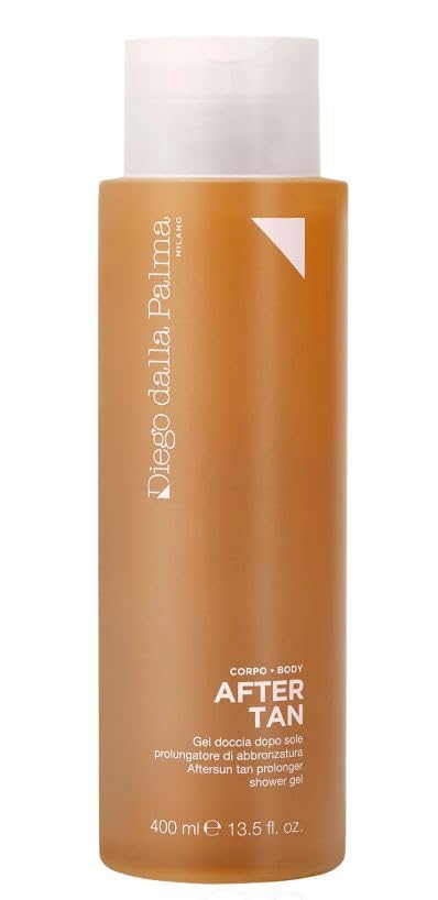 Diego dalla Palma After Tan 200ml Shower Gel Moisturizer