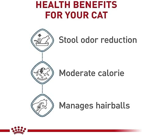 Royal Canin Feline Health Nutrition Indoor Adult Dry Cat Food, 7-Pound