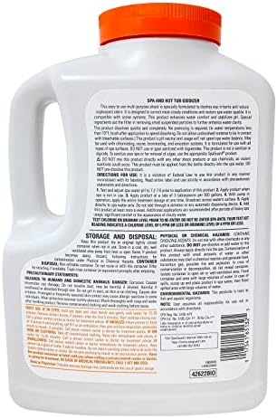 SpaGuard Enhanced Spa Shock 6lbs