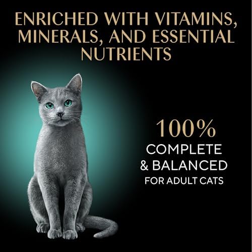 Sheba Perfect Portions Wet Cat Food Cuts in Gravy with Roasted Chicken Entree, 2.6 oz. Twin-Pack Trays (24 Count, 48 Servings)