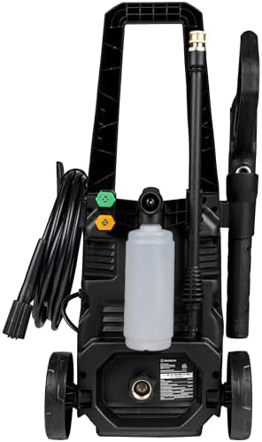 Westinghouse ePX3050 Electric Pressure Washer, 2100 Max PSI 1.76 Max GPM with Foam Cannon, for Cars/Fences/Driveways/Home/Patios
