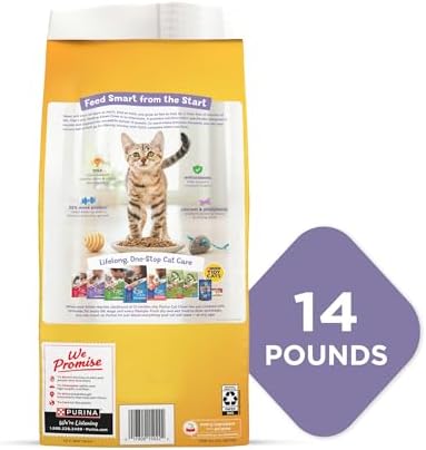 Purina Kitten Chow 14lb