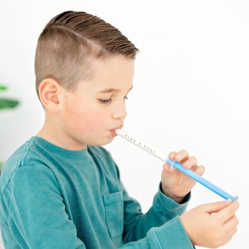 Ryan & Rose Cutie Dose - Baby Medicine Dispenser Syringe (10 Pack)