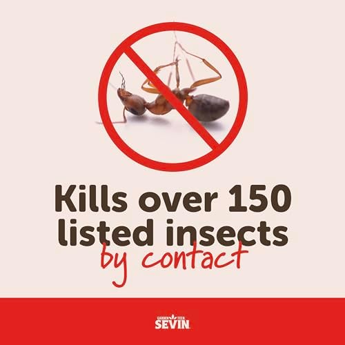 Sevin Insect Killer Dust 3LB