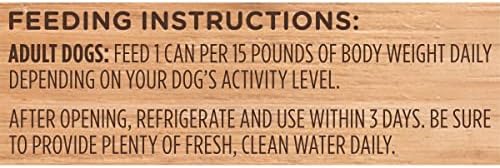 Rachael Ray Nutrish Wet Dog Food Variety Pack Premium Paté, 13 oz. Cans, 12 Count