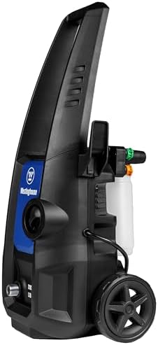 Westinghouse ePX3050 Electric Pressure Washer, 2100 Max PSI 1.76 Max GPM with Foam Cannon, for Cars/Fences/Driveways/Home/Patios