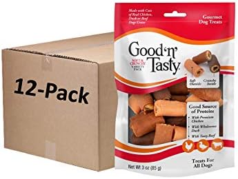 Good'n'Fun Good'n'Tasty Gourmet Dog Treats