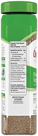 Osmocote Smart-Release Plant Food Flower & Vegetable, 2 lb.