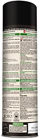 Spectracide Carpenter Bee And Ground-Nesting Yellowjacket Killer Foaming Aerosol 16 Ounce (Pack of 12), Expands To Where Insects Live