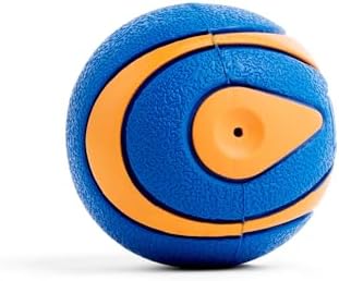 Chuckit! Ultra Squeaker Ball Dog Toy, Large (3 Inch) 1 Pack, for Large Breeds