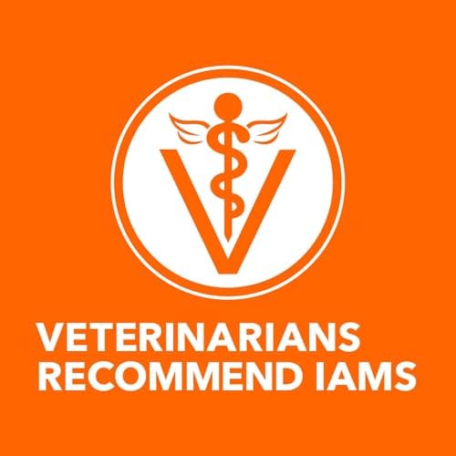 IAMS Proactive Health Adult Hairball Care Dry Cat Food with Chicken and Salmon, 7 lb. Bag