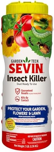 Sevin Insect Killer Dust 3LB
