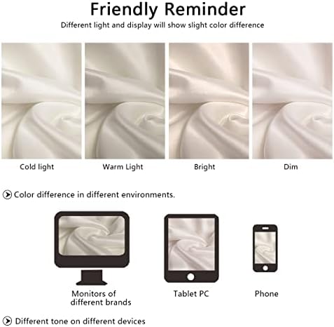 Silk Pillowcase for Hair and Skin, Mulberry Silk Pillow Cases Standard Size, Anti Acne Cooling Sleep Both Sides Natural Silk Satin Pillow Covers with Hidden Zipper, Gifts for Women Men, Ash Blue