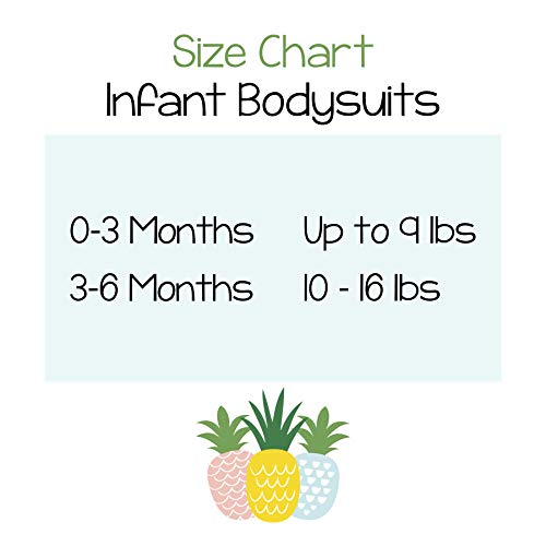 Hi Grandma & Grandpa I Can't Wait To Meet You Pregnancy Announcement Infant Bodysuit - Surprise Gift For Grandparents (Natural)