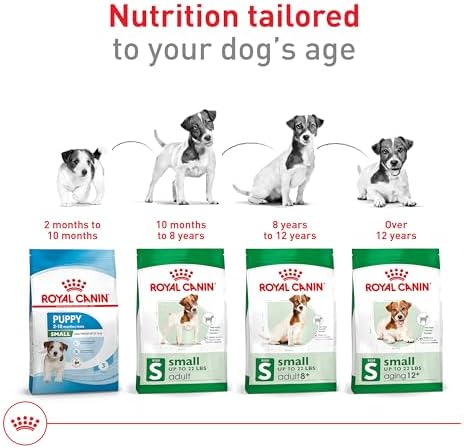 Royal Canin Size Health Nutrition Small Adult Dry Dog Food, 14 lb bag