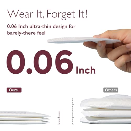 Momcozy Ultra-Thin Disposable Nursing Pads, Super Absorbent and Breathable Breastfeeding Pads, Make The Breasts Light and Unburdened, 3D Shape for The Best Fit, Individually Packaged(120 Count)