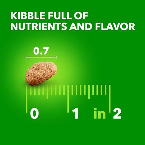 IAMS Proactive Health Healthy Aging Large Breed Dog Food for Mature and Senior Dogs with Real Chicken, 30 lb. Bag