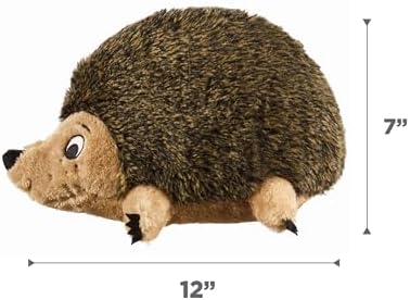 Outward Hound, Hedgehogz Plush Dog Toy, Large