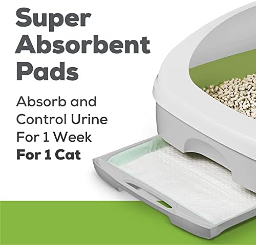 Purina Tidy Cats Breeze Litter System Cat Refill Bundle - 7.91 lb. Box