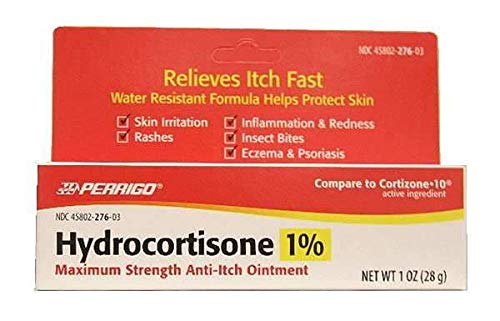 Cumberland Swan Hydrocortizone, 30 Gram