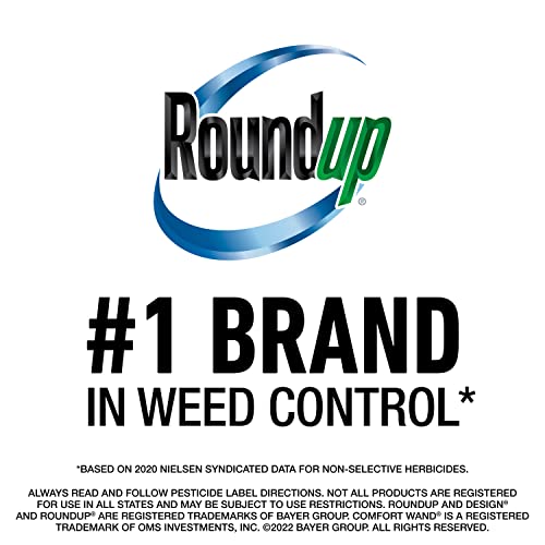 Roundup for Lawns₁ Ready-to-Use with Extend Wand, Tough Weed Killer for Use on Northern Grasses, 1.33 gal.