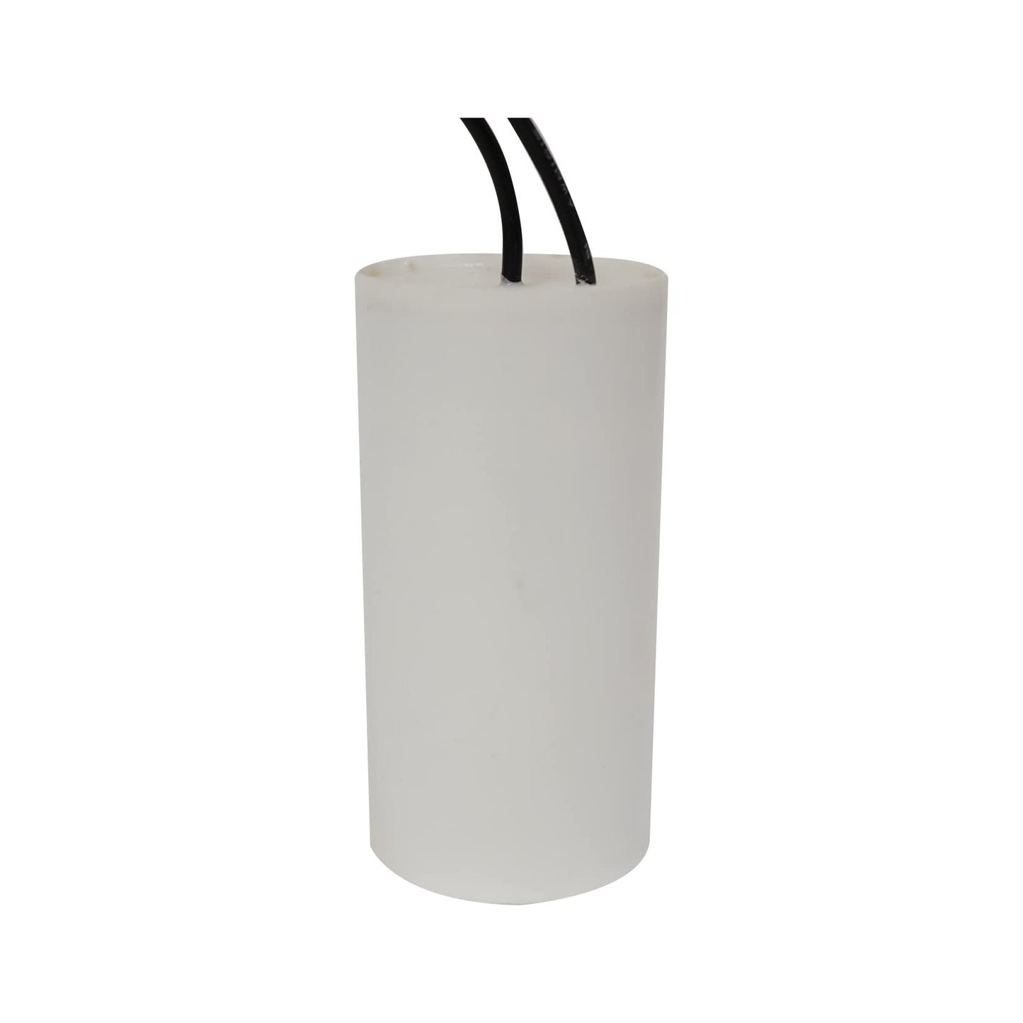YATAI CBB60 Capacitor 100uF 300V AC, 2-Wire Motor Run Capacitor, 50/60Hz, 1.81 x 3.74 in Cylinder, for Blower Motor, Air Compressor, and AC Compressor Replacement