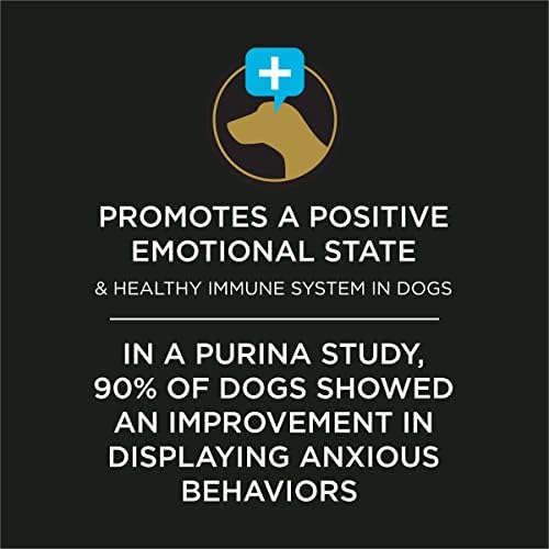 Purina Pro Plan Veterinary Supplements Calming Care - Calming Dog Supplements - 30 ct. Boxes