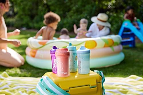 NUK Advanced Hard Spout Sippy Cup, 10 oz.