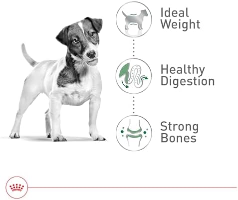 Royal Canin Size Health Nutrition Small Adult Dry Dog Food, 14 lb bag