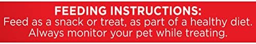 Milk-Bone Peanut Butter Flavor Naturally & Artificially Flavored Dog Biscuits - Crunchy Dog Treats - 7 Pounds (Packaging Design May Vary)