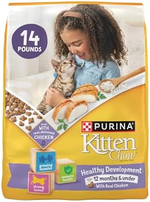 Purina Kitten Chow 14lb