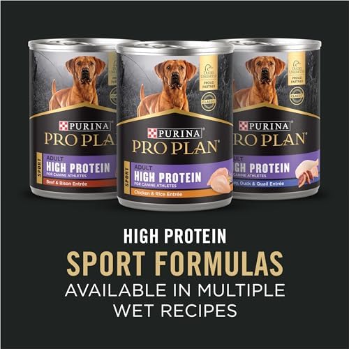 Purina Pro Plan Sport Performance 30/20 Chicken and Rice Formula High Protein Dog Food - 37.5 lb. Bag