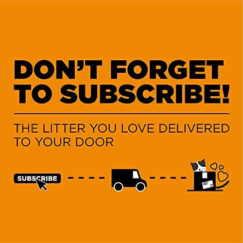 ARM & HAMMER Ultra Last Clumping Cat Litter Unscented MultiCat 18 Lbs. Pet Friendly with Baking Soda Odor Control Litter