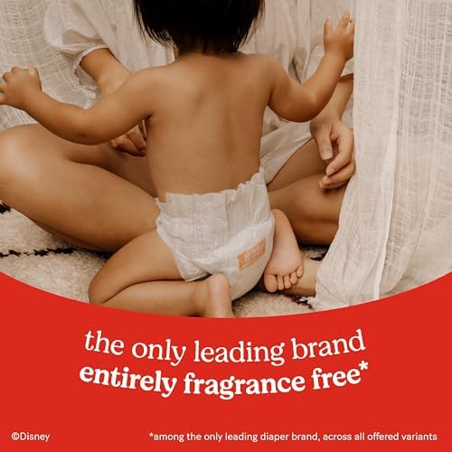 Huggies Size 1 Diapers, Skin Essentials Baby Diapers, Size 1 (8-14 lbs), 84 Count, Packaging May Vary