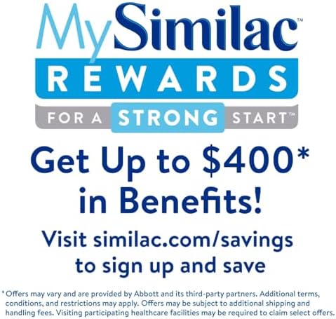 Similac Sensitive Infant Formula, for Fussiness & Gas Due to Lactose Sensitivity, Baby Formula Powder, 29.8-oz Value Can