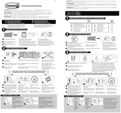 Command Variety Pack, Including 10 Pairs of Picture Hanging Strips, 6 Wire Hooks and 8 Utility Hooks for Hanging, Organization and Storage, Damage-Free Hanging Up to 19 Items, 1 Kit
