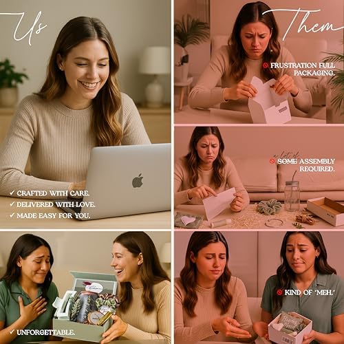 Bridesmaid Proposal Gift Set for Elegant Will You Be My Matron or Maid of Honor Gift Box, Personalized Asking Flower Girl or Junior Bridesmaid Bag with Cream Spa Party Favor Kit (BE1) (White, Glam)