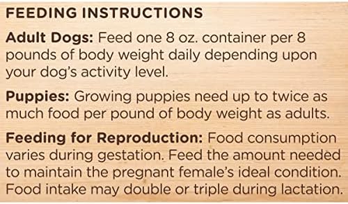 Rachael Ray Nutrish Natural Premium Wet Dog Food, Savory Favorites Variety Pack, 8 Ounce Tub (Pack of 6) (6303230800)