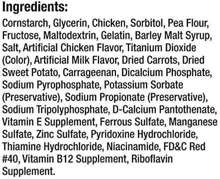 SmartBones Mini Bones with Real Chicken 56 Count, Rawhide-Free Chews for Dogs