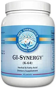 Apex Energetics K-64 GI SYNERGY (90 packets 3 caps each)