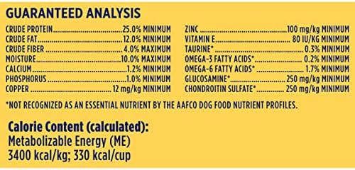 Nature's Recipe Grain Free Dry Dog Food, Salmon, Sweet Potato & Pumpkin Recipe, 12 lb. Bag