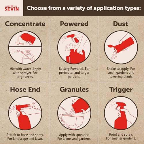 Sevin Insect Killer Dust 3LB