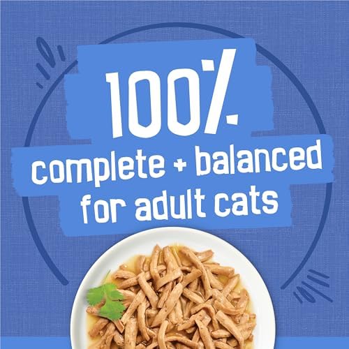 Purina Friskies Gravy Wet Cat Food Variety Pack, Savory Shreds With Beef, Turkey and Cheese Dinner, Chicken and Salmon Dinner, With Ocean Whitefish and Tuna - (Pack of 32) 5.5 oz. Cans