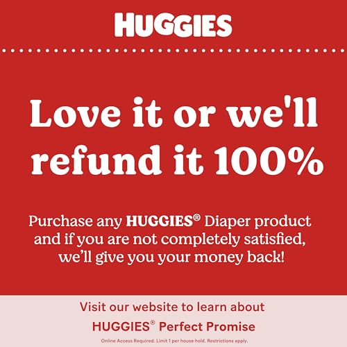Huggies Size 7 Diapers, Little Movers Baby Diapers, Size 7 (41+ lbs), 68 Count, Packaging May Vary
