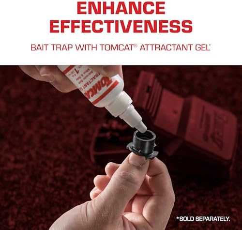 Tomcat Rat Snap Trap (8 Pack)