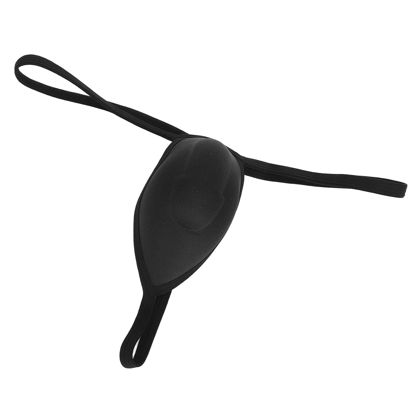 Zetiling High Elasticity Comfortable Scrotal Support Jock Strap Underwear for Vasectomy Recovery Gym Running Exercising (L), Large