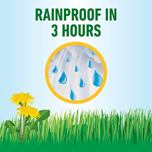 Roundup for Lawns₁ Ready-to-Use with Extend Wand, Tough Weed Killer for Use on Northern Grasses, 1.33 gal.