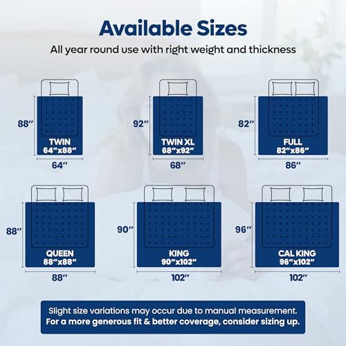 Utopia Bedding Comforter Duvet Insert, Quilted Comforter with Corner Tabs, Box Stitched Down Alternative Comforters King Size (White)