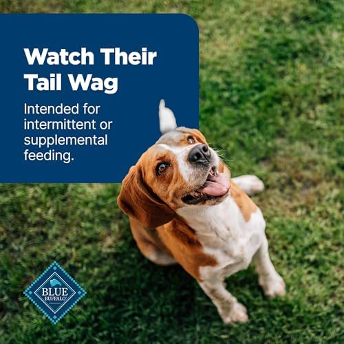 Blue Buffalo Nudges Grillers Natural Dog Treats, Made in the USA with Real Chicken, 16-oz Bag